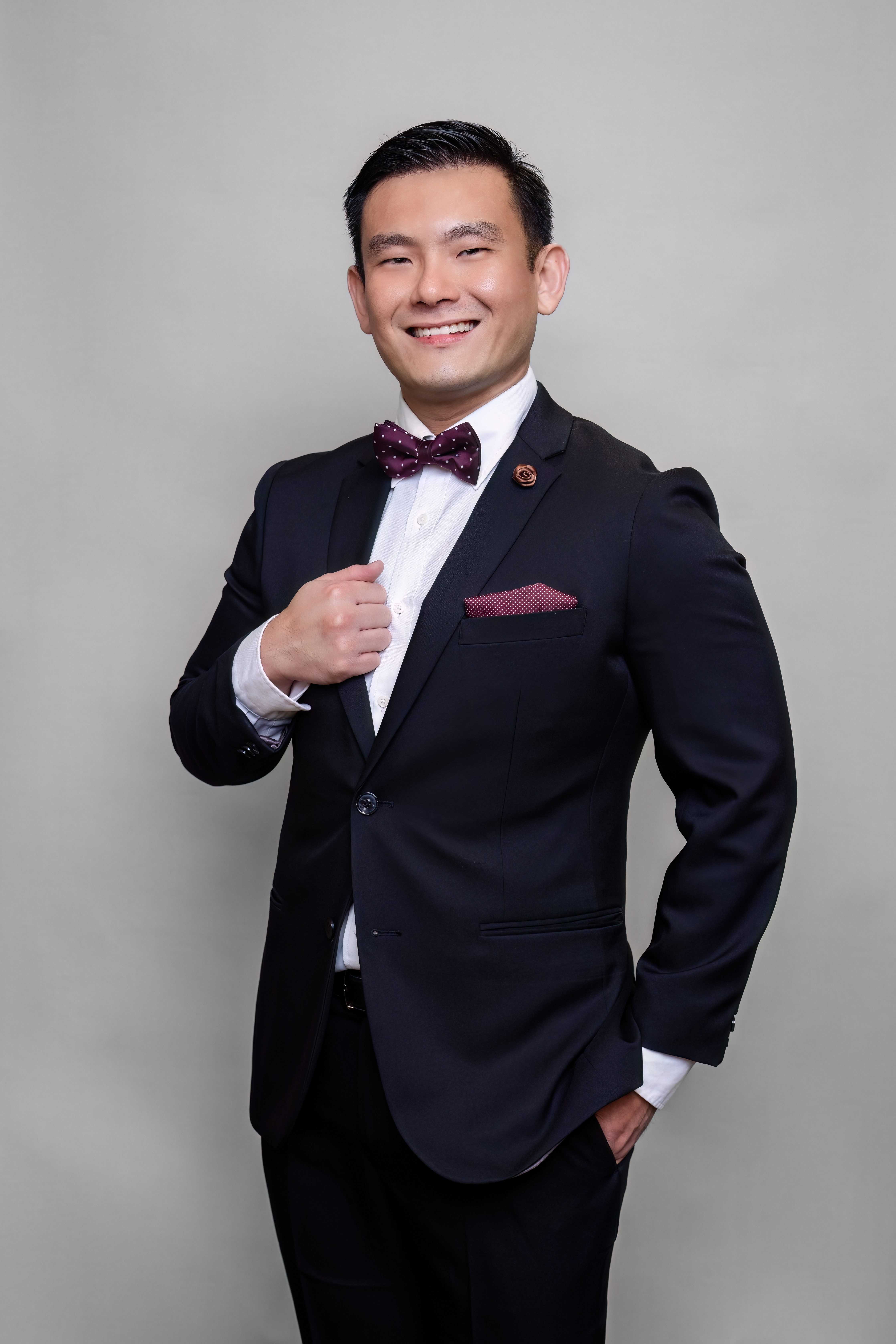 Ng Wei Tat, Leonard