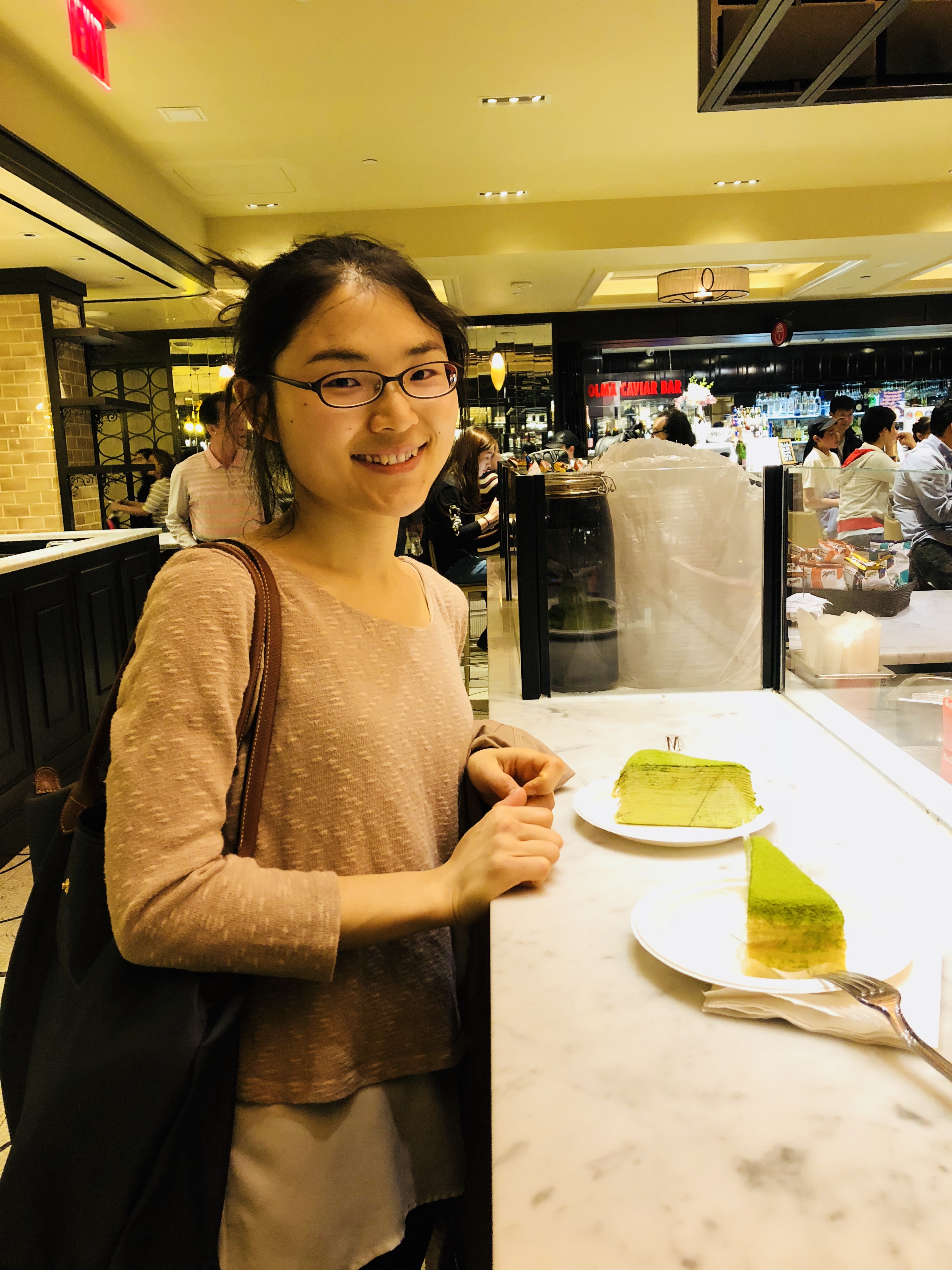 Pan Qianqian （潘前前）