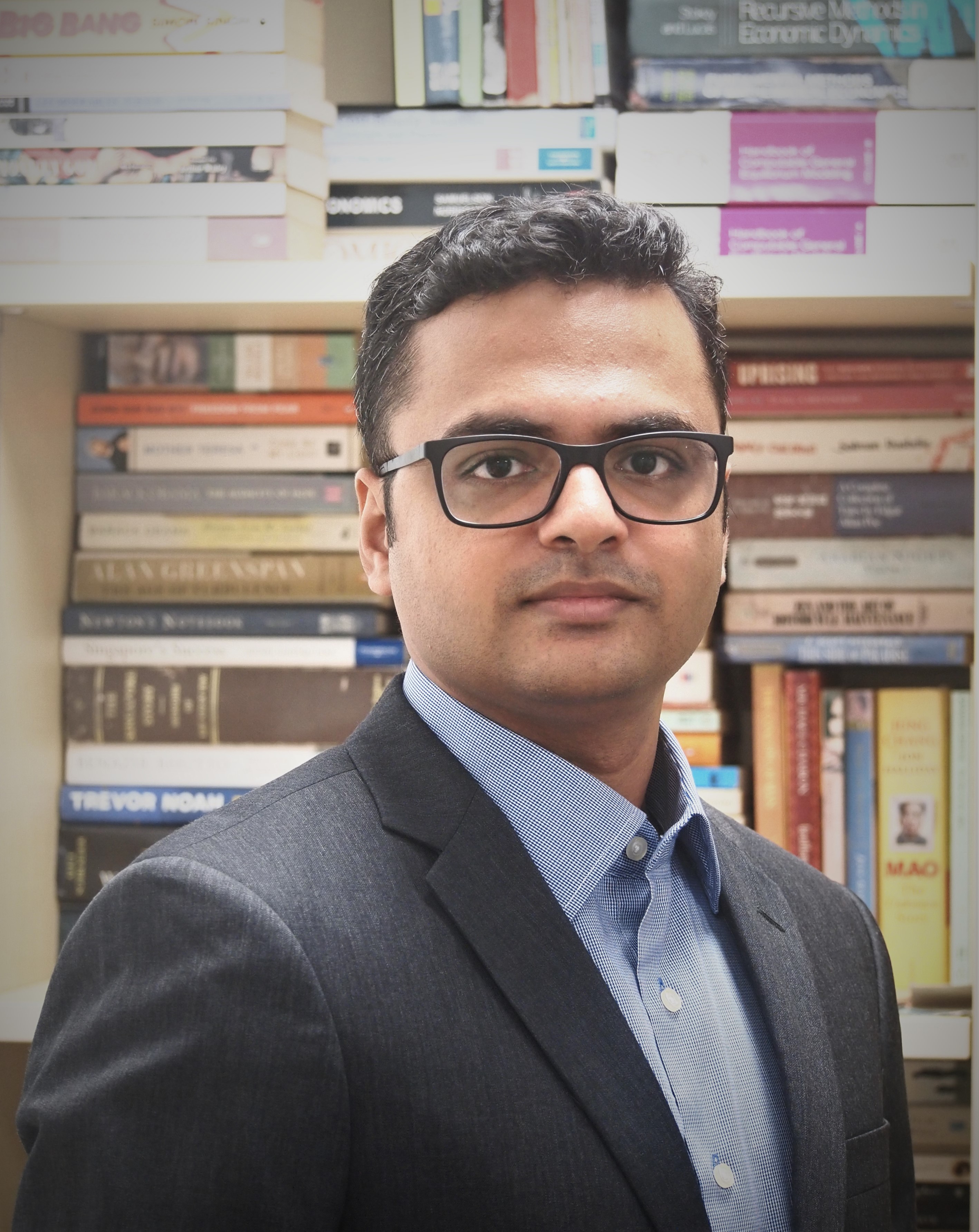 Akshar Saxena