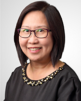 Quek Choon Lang, Gwendoline