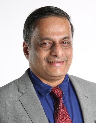 Raju V. Ramanujan