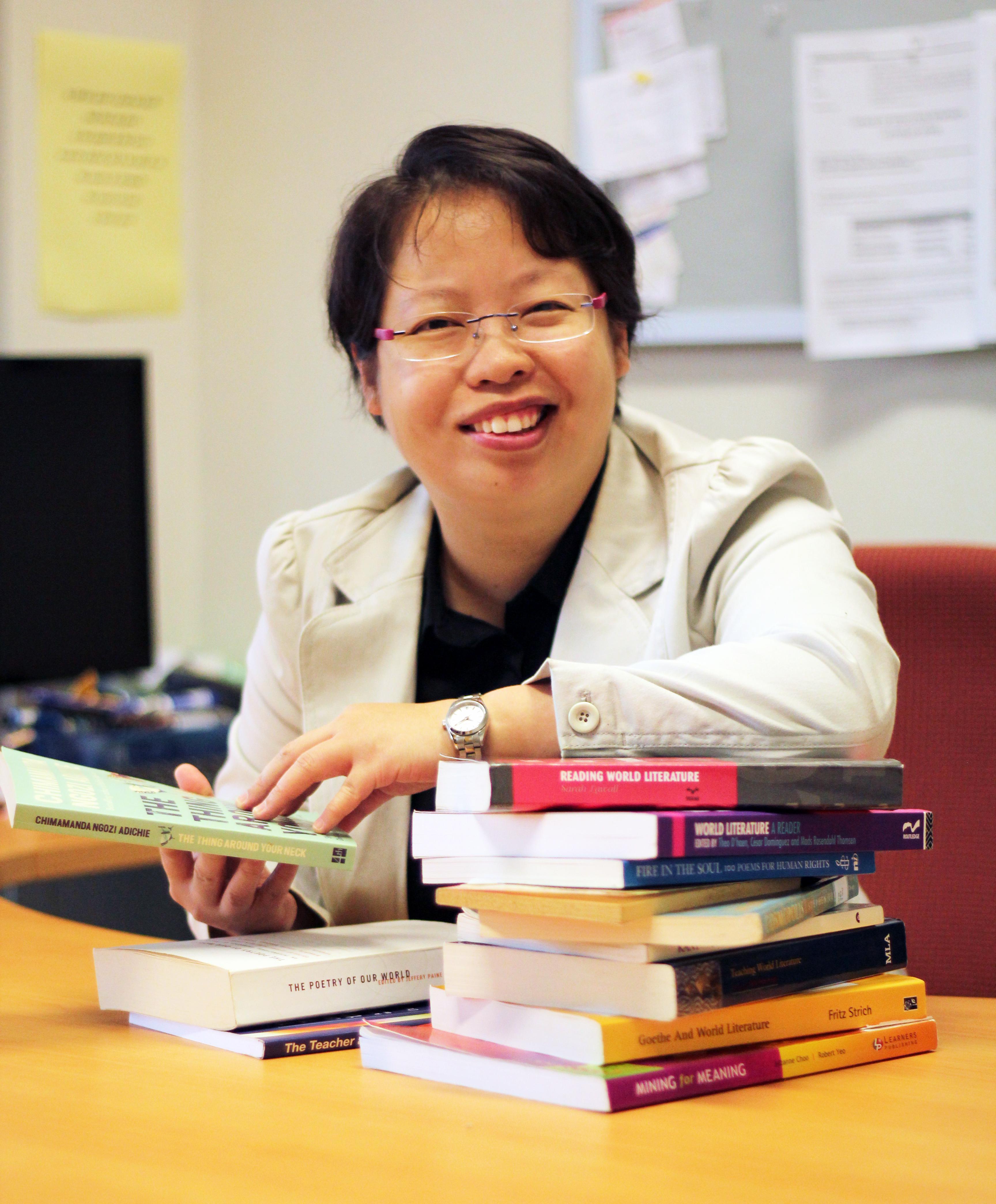 Suzanne Choo Shen Li