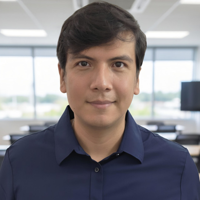 Bryan German Pantoja Rosero