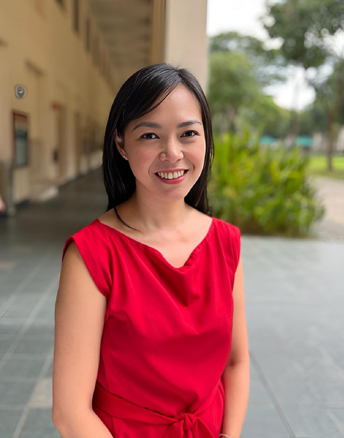 Wu Pinhui Sandra