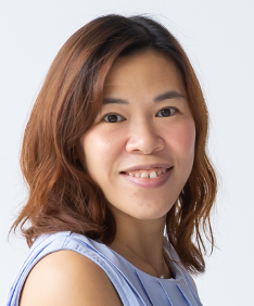 Chan Yee Ling, Elaine