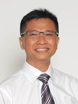 Hairon Salleh