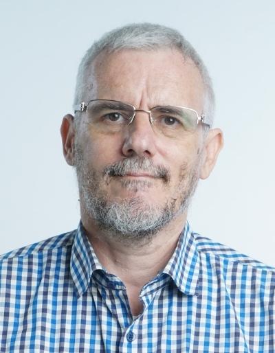 Andrew Clive Grimsdale