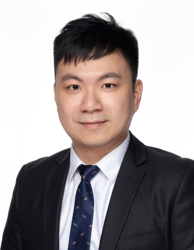 Chi Seng Pun （潘志成）