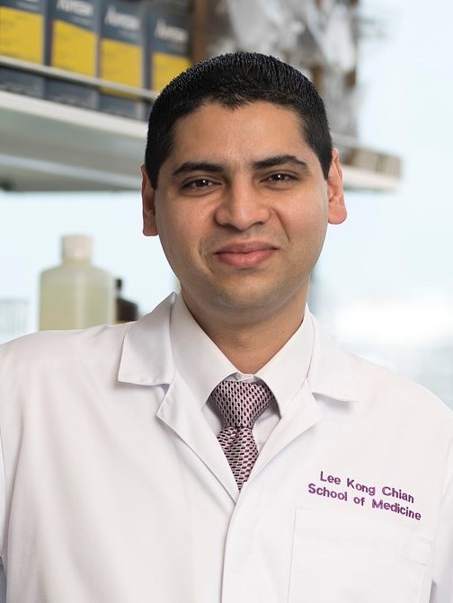 Sanjay Haresh Chotirmall