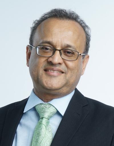 Subodh Gautam Mhaisalkar