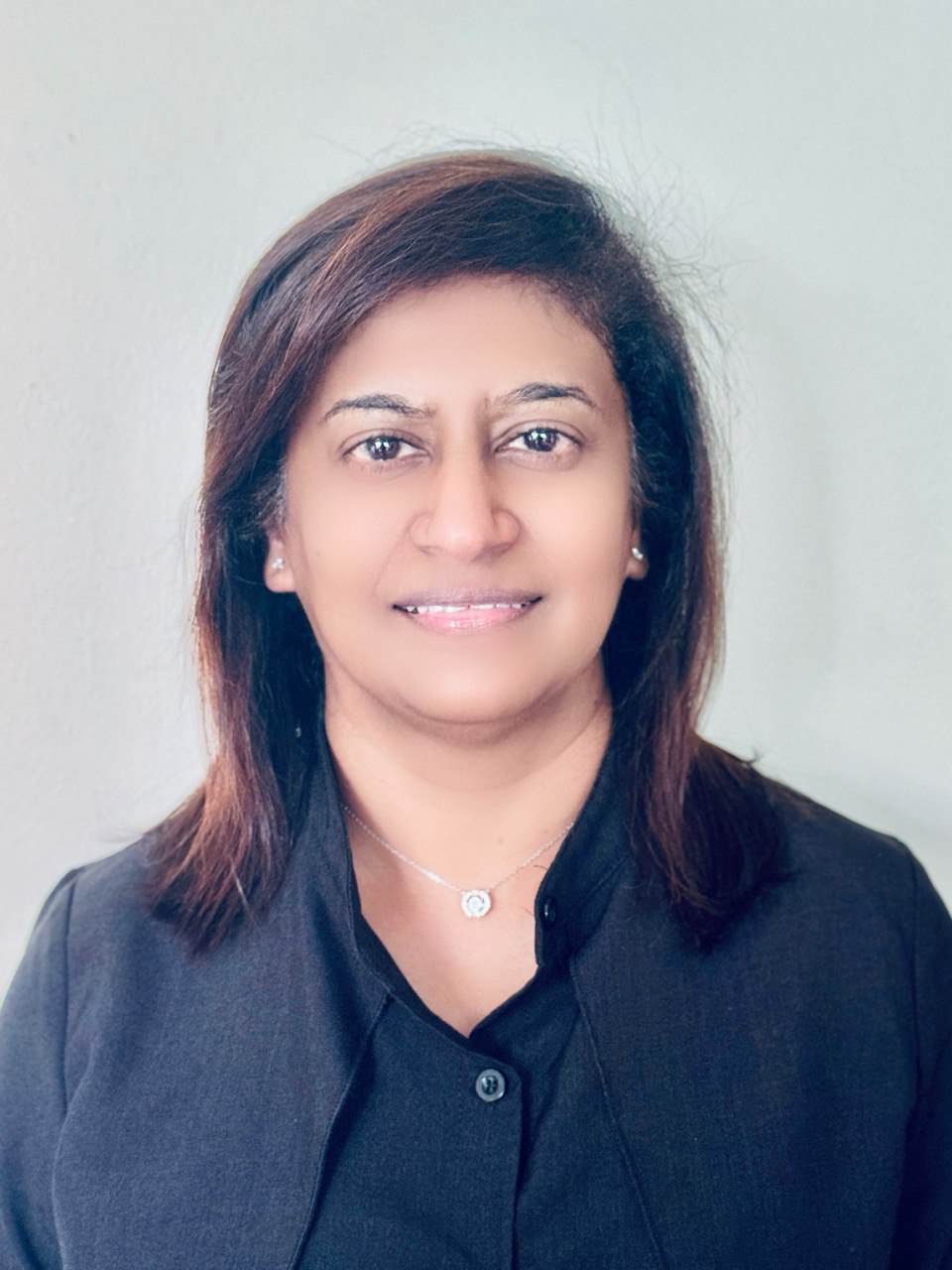 Shanti Divaharan